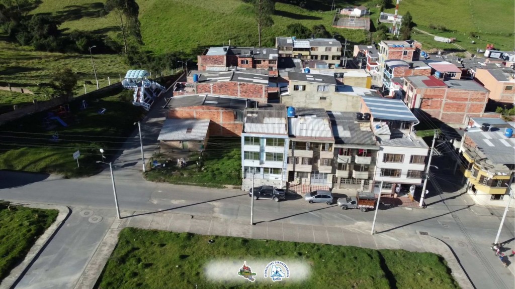 Foto: Veredas de nuestro municipio - Villapinzon (Cundinamarca), Colombia