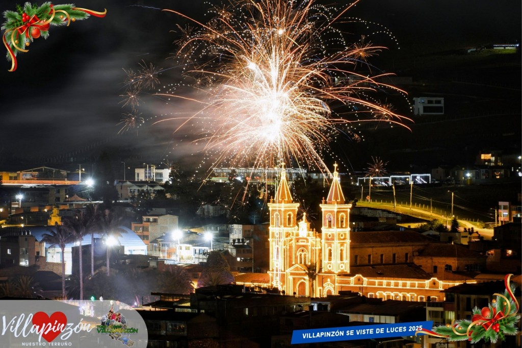 Foto: Iglesia de Villapinzon - Villapinzon (Cundinamarca), Colombia