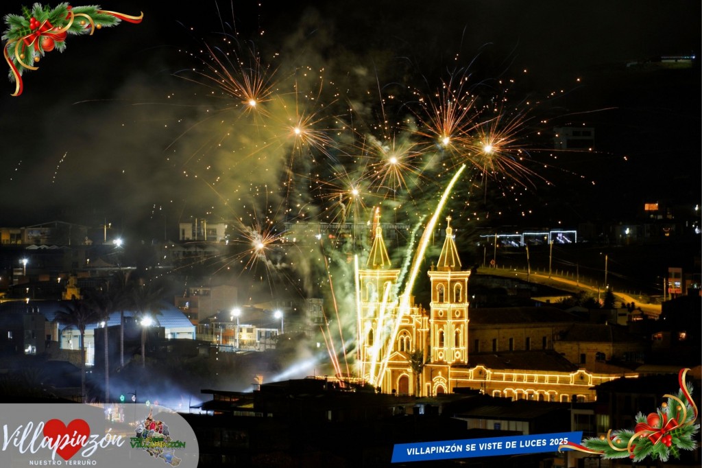 Foto: Iglesia de Villapinzon - Villapinzon (Cundinamarca), Colombia