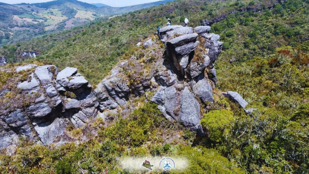 Foto: piedra del indio Villapinzon - Villapinzon (Cundinamarca), Colombia