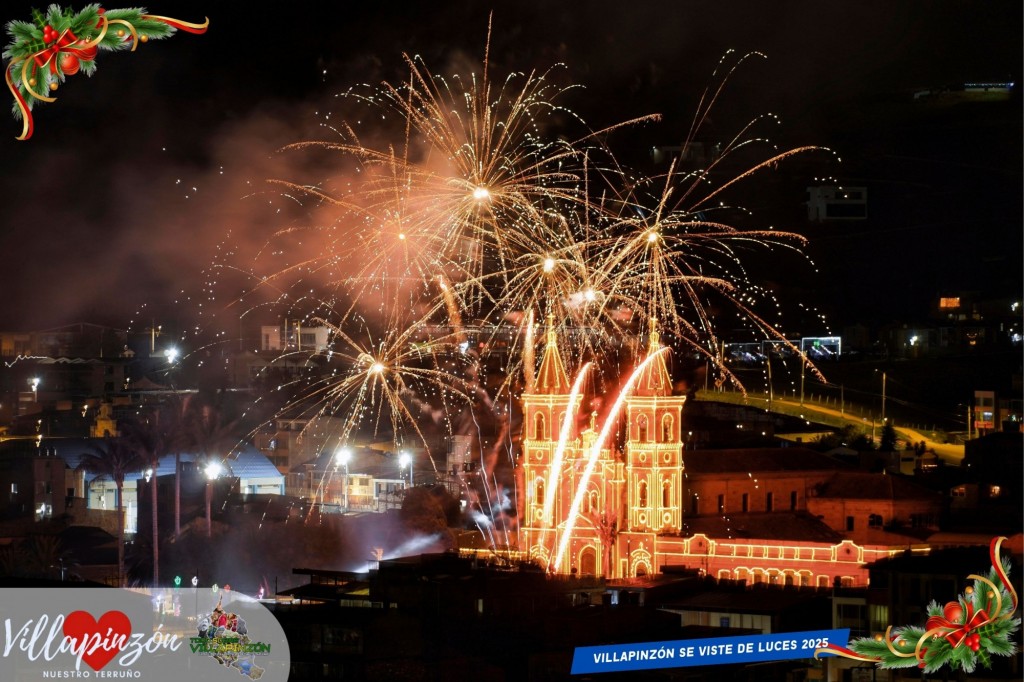 Foto: Iglesia de Villapinzon - Villapinzon (Cundinamarca), Colombia