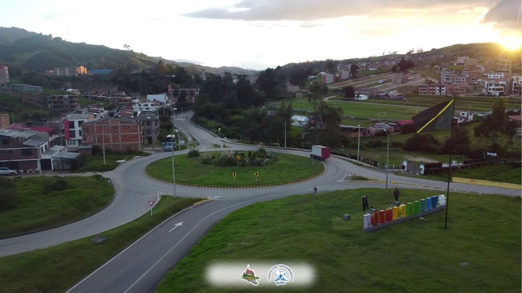 Foto: Turismo en Villapinzón - Villapinzón (Cundinamarca), Colombia