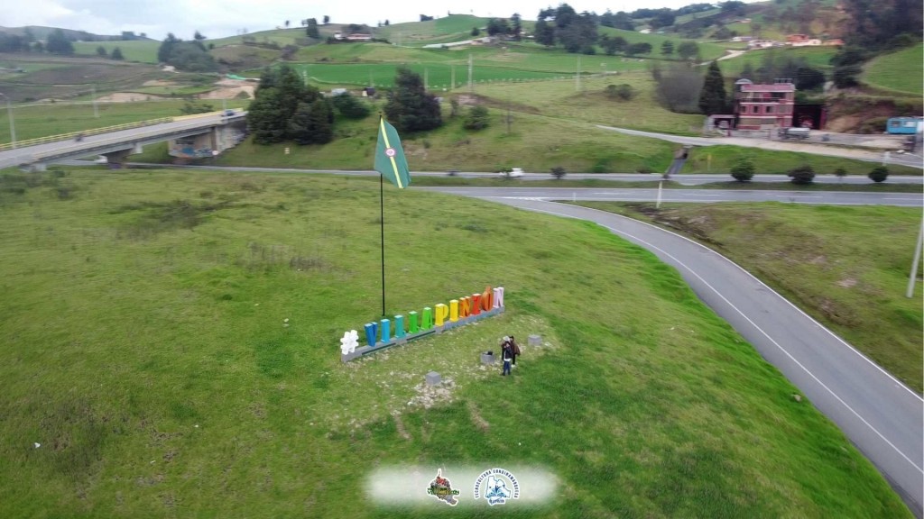 Foto: Turismo en Villapinzón - Villapinzón (Cundinamarca), Colombia