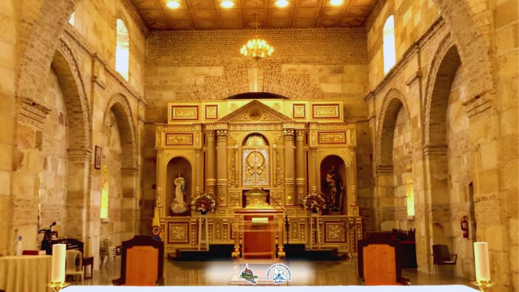 Foto: Iglesia San Juan Bautista de Villapinzón - Villapinzón (Cundinamarca), Colombia