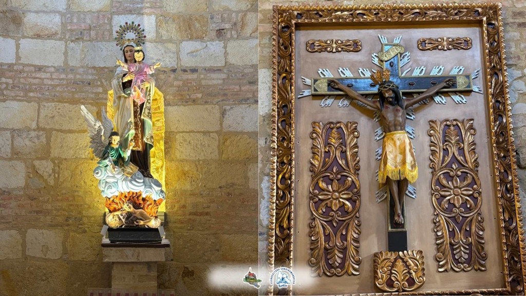 Foto: Iglesia San Juan Bautista de Villapinzón - Villapinzón (Cundinamarca), Colombia