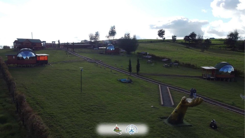 Foto: Villa Rebequita - Villapinzón (Cundinamarca), Colombia