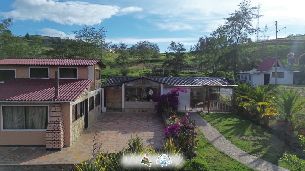 Foto: Terrazas de Altamira - Villapinzón (Cundinamarca), Colombia