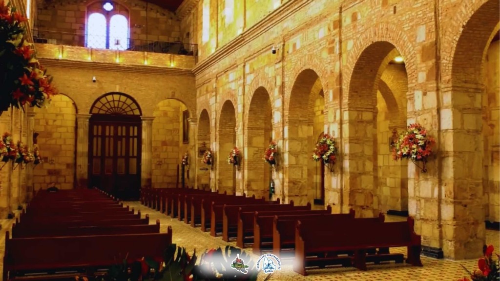 Foto: Iglesia San Juan Bautista de Villapinzón - Villapinzón (Cundinamarca), Colombia