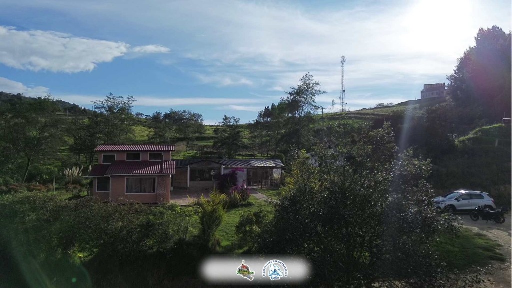 Foto: Terrazas de Altamira - Villapinzón (Cundinamarca), Colombia