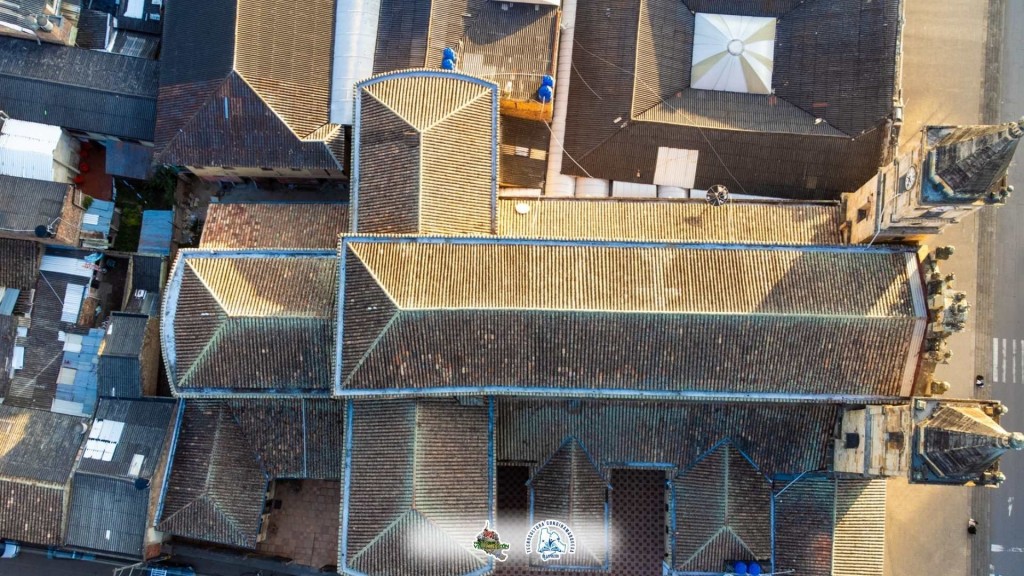 Foto: Iglesia San Juan Bautista de Villapinzón - Villapinzón (Cundinamarca), Colombia