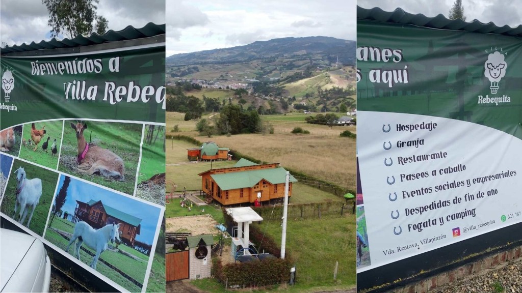 Foto: Plaza de mercado Villapinzón - Villapinzón (Cundinamarca), Colombia