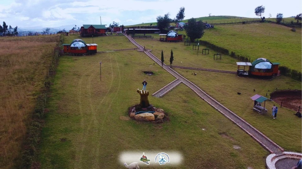 Foto: Villa Rebequita - Villapinzón (Cundinamarca), Colombia