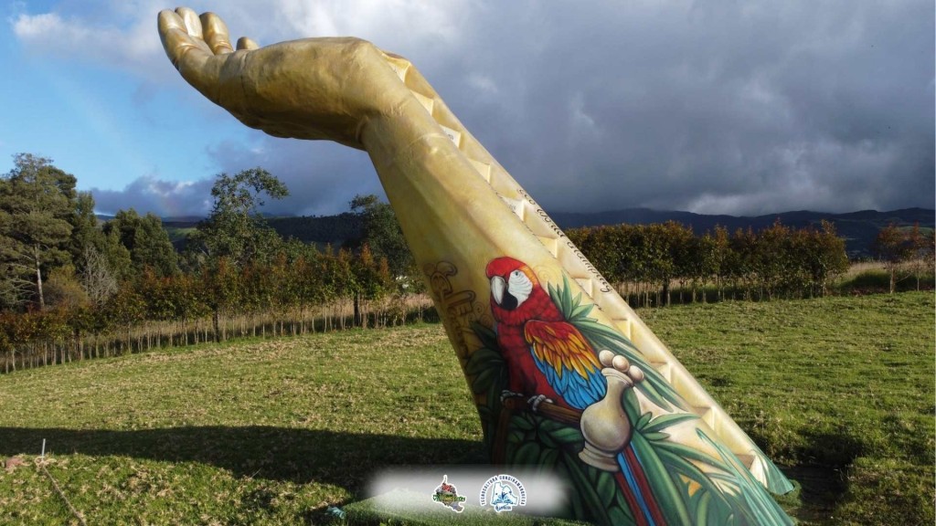 Foto: Villa Rebequita - Villapinzón (Cundinamarca), Colombia