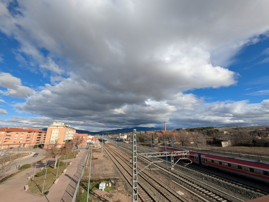 Foto: Estación de Calatayud - Calatayud (Zaragoza), España