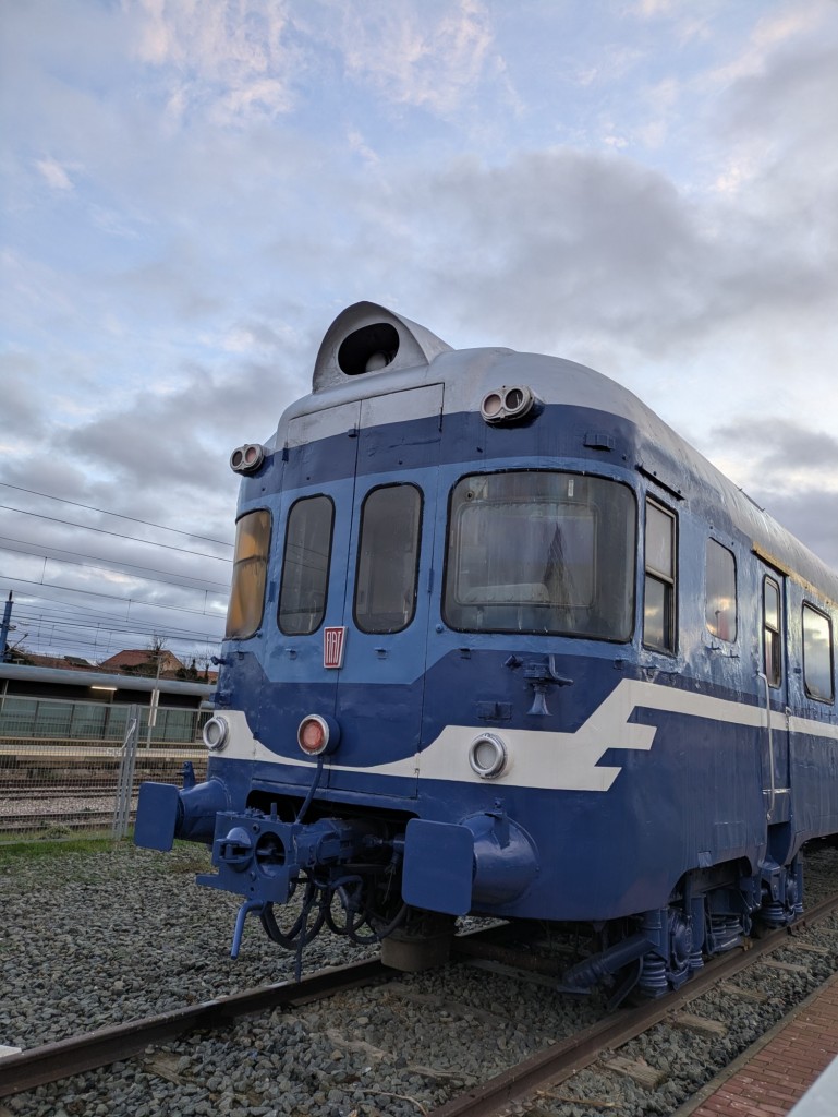 Foto: TER 001 en la estación de Calatayud - Calatayud (Zaragoza), España