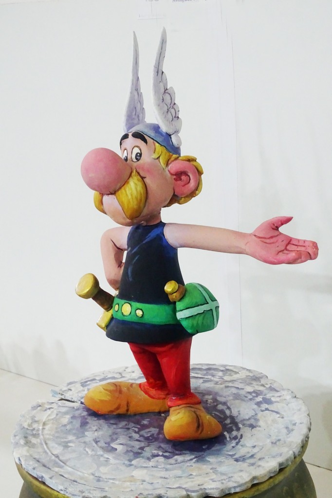 Foto: Ninot de falla - Valencia (València), España