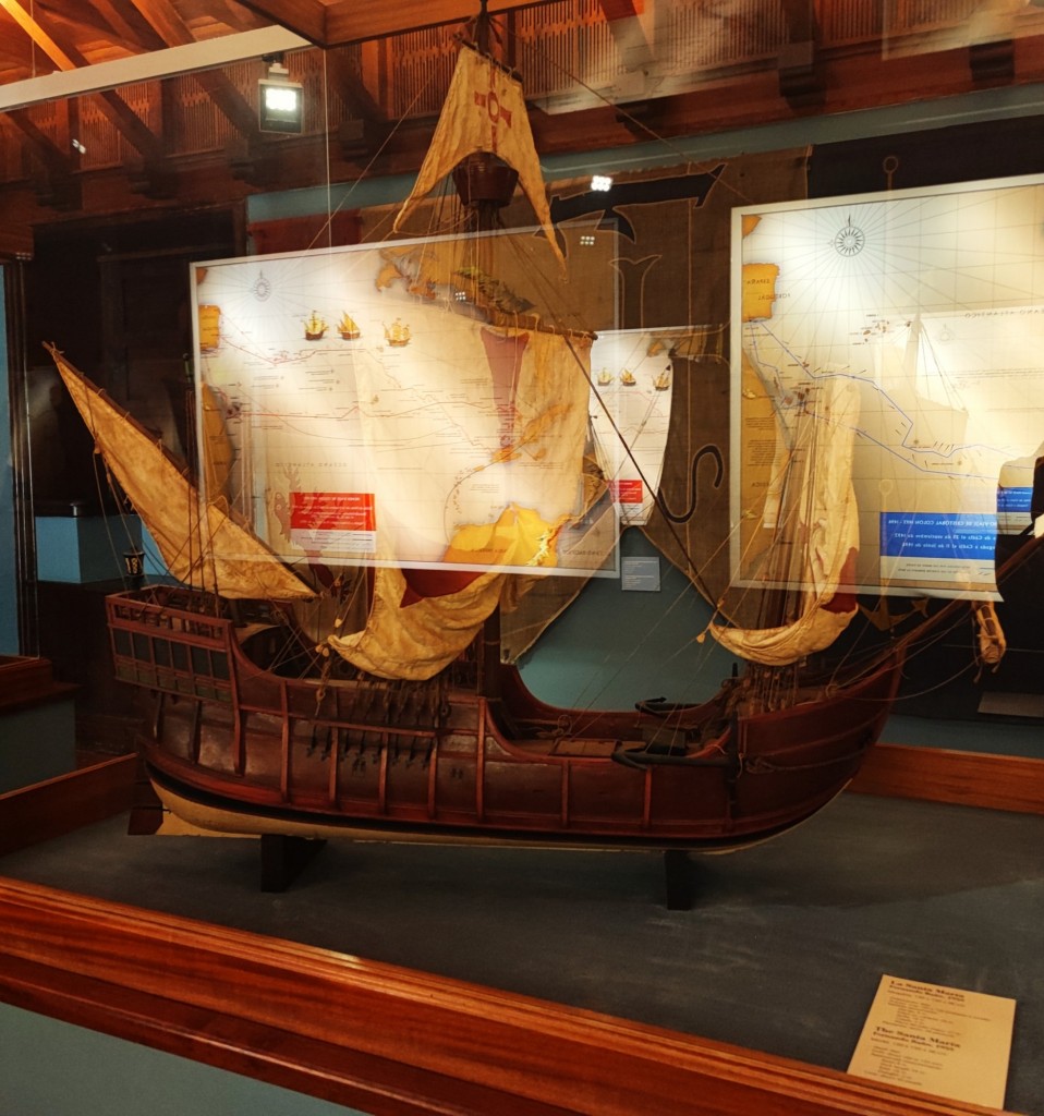 Foto: Museo Casa de Colón - Las Palmas de Gran Canaria (Las Palmas), España