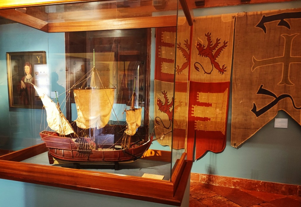 Foto: Museo Casa de Colón - Las Palmas de Gran Canaria (Las Palmas), España