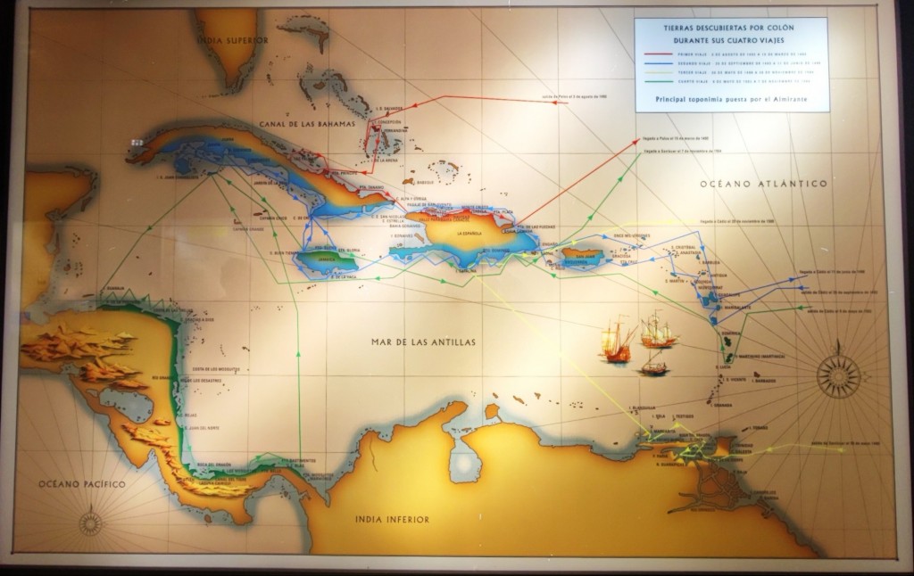 Foto: Museo Casa de Colón - Las Palmas de Gran Canaria (Las Palmas), España