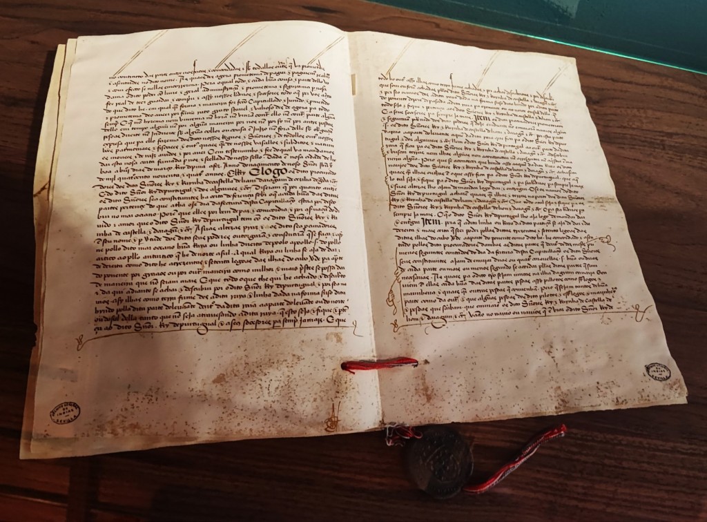 Foto: Museo Casa de Colón - Las Palmas de Gran Canaria (Las Palmas), España