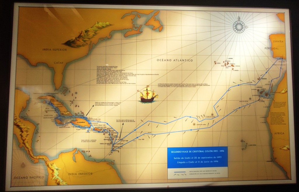 Foto: Museo Casa de Colón - Las Palmas de Gran Canaria (Las Palmas), España