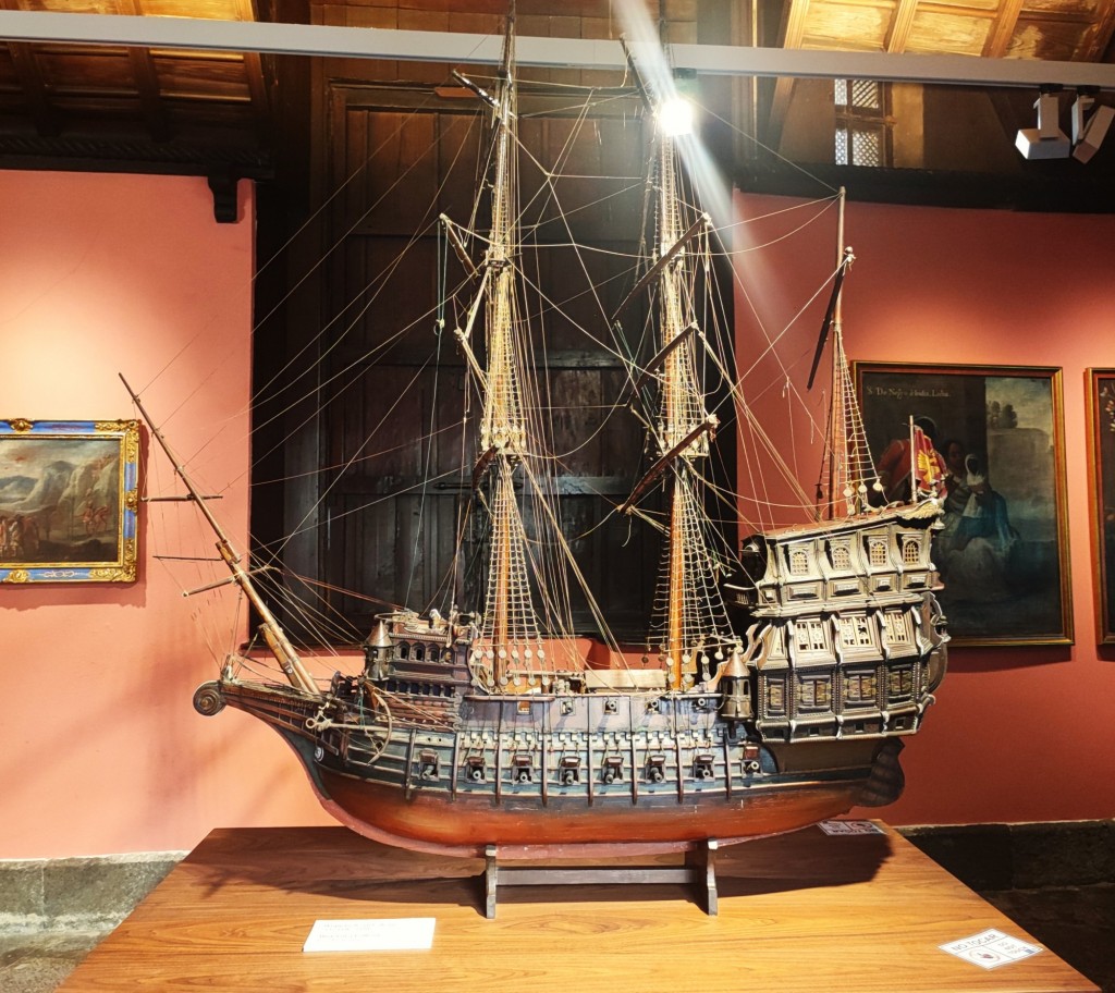 Foto: Museo Casa de Colón - Las Palmas de Gran Canaria (Las Palmas), España