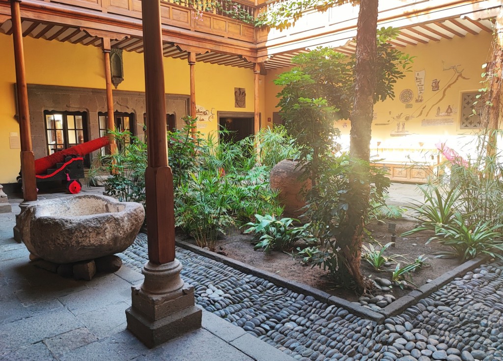 Foto: Museo Casa de Colón - Las Palmas de Gran Canaria (Las Palmas), España