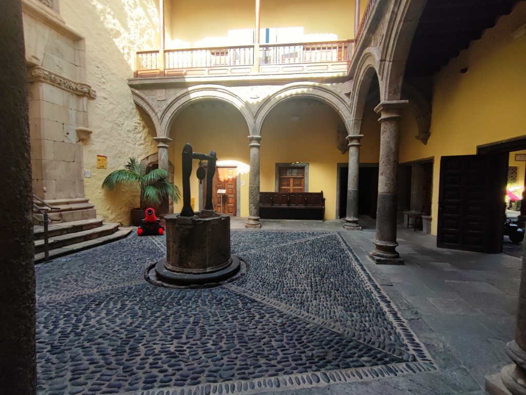 Foto: Museo Casa de Colón - Las Palmas de Gran Canaria (Las Palmas), España
