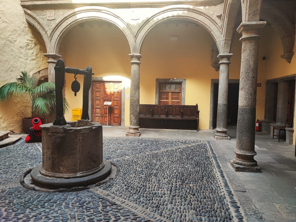 Foto: Museo Casa de Colón - Las Palmas de Gran Canaria (Las Palmas), España