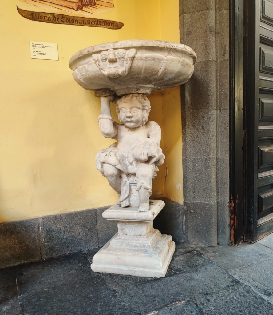 Foto: Museo Casa de Colón - Las Palmas de Gran Canaria (Las Palmas), España