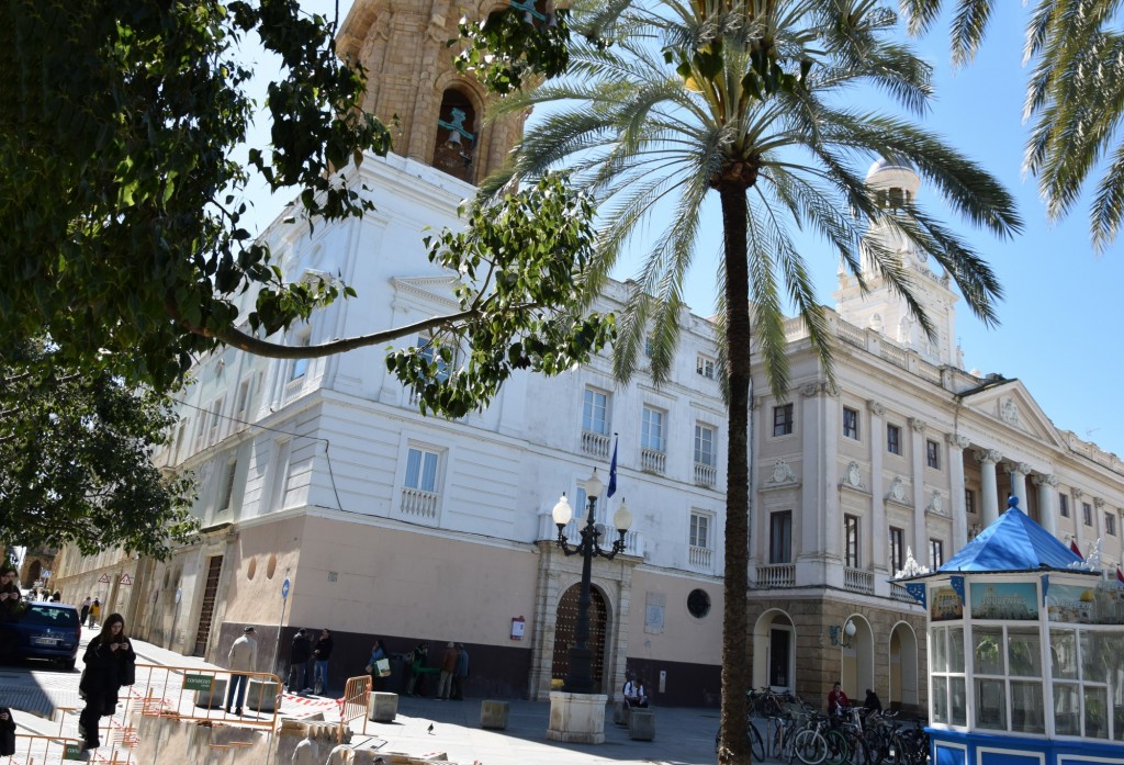 Foto: Antiguo Hospital de San Juán de Dios - Cádiz (Andalucía), España