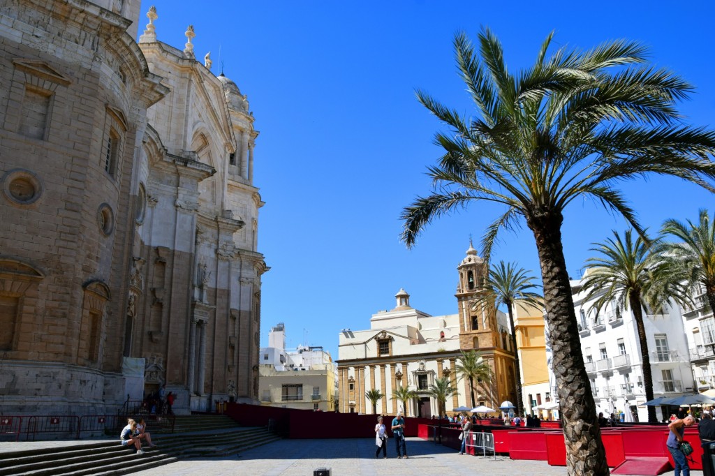 Foto: Plaza de la Catedral - Cádiz (Andalucía), España