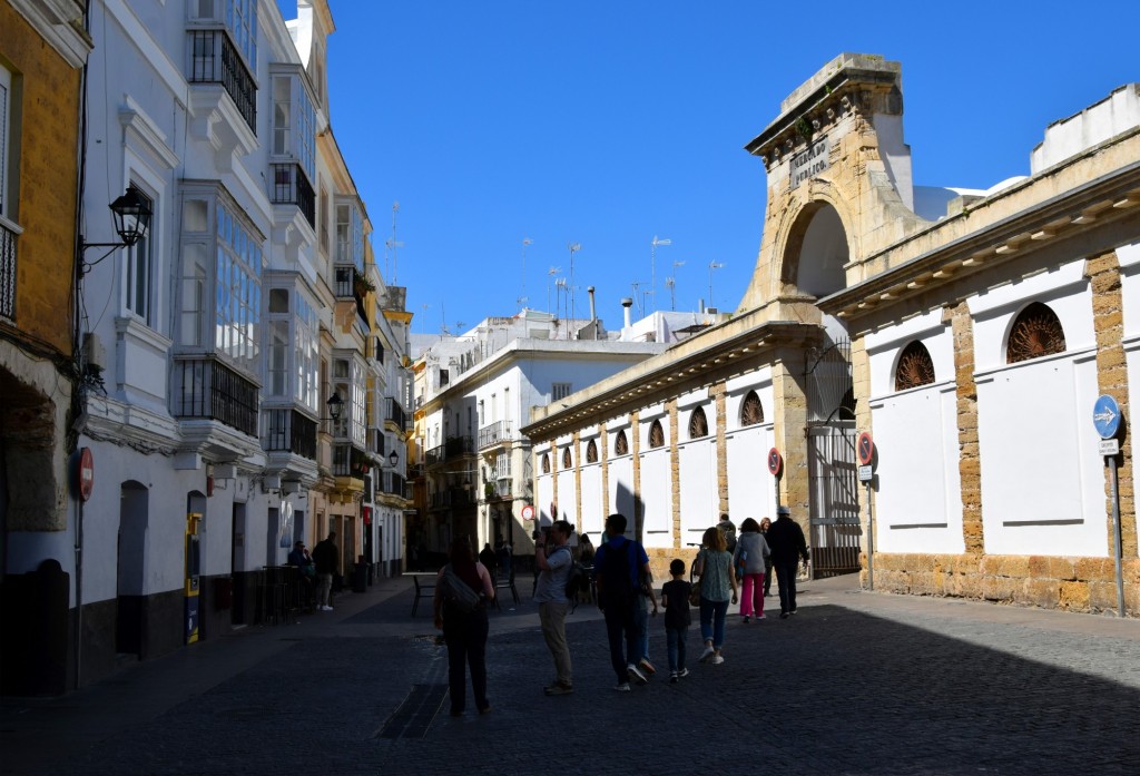 Foto: Plaza de la Libertad - Cádiz (Andalucía), España