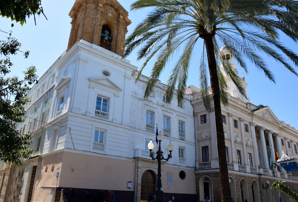 Foto: El Campanario - Cádiz (Andalucía), España