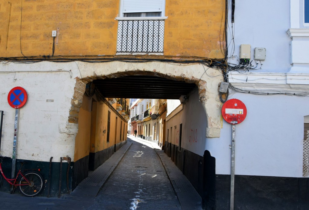 Foto: Arco de Garicoechea - Cádiz (Andalucía), España