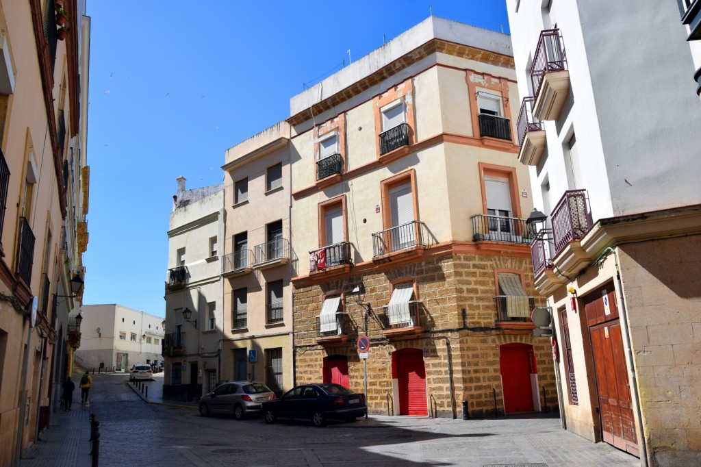 Foto: Plaza Puerto Chico - Cádiz (Andalucía), España