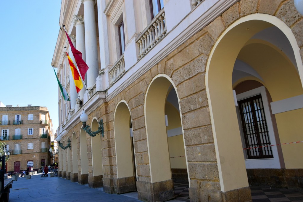 Foto: El Ayuntamiento - Cádiz (Andalucía), España