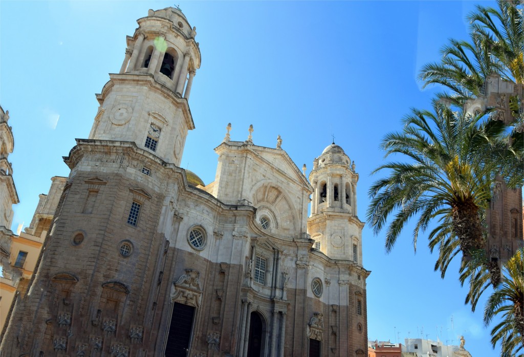 Foto: La Catedral - Cádiz (Andalucía), España