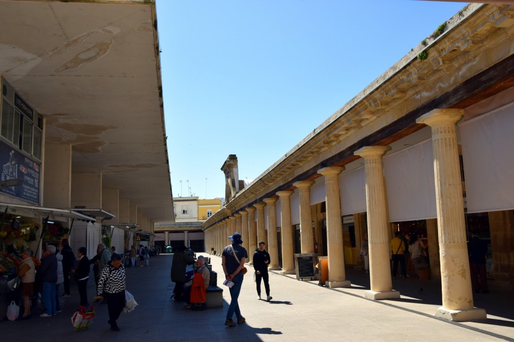 Foto: Mercado Neoclásico - Cádiz (Andalucía), España