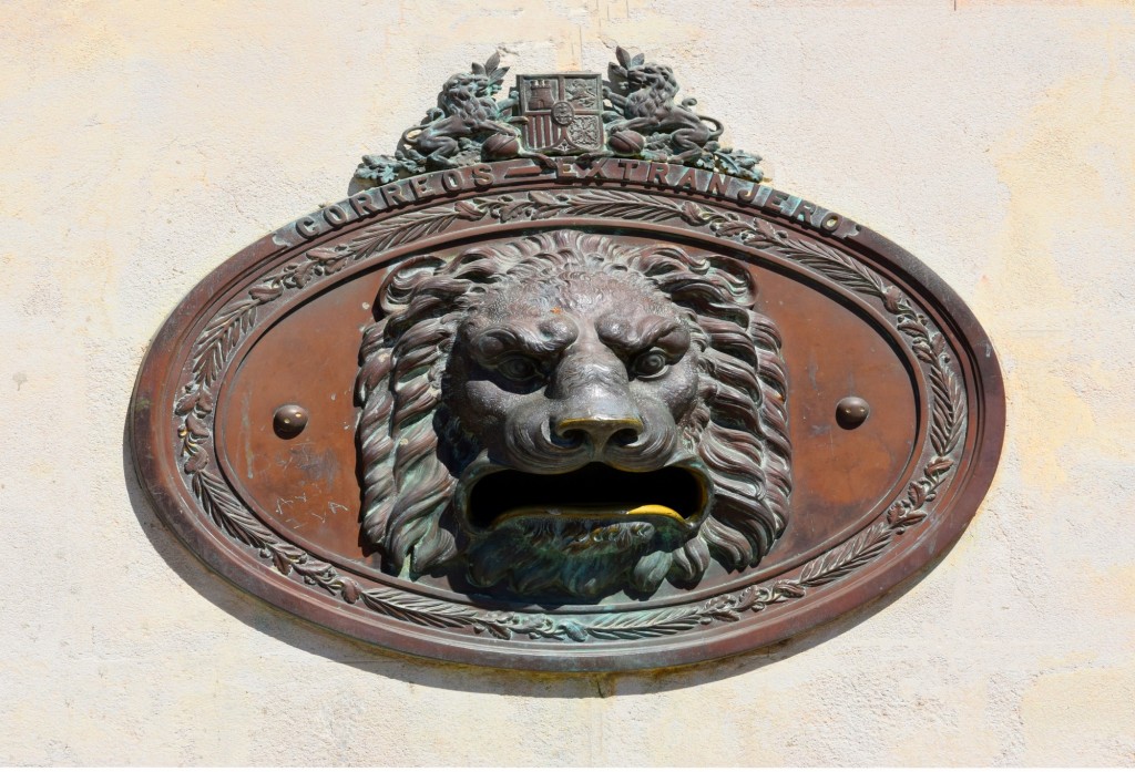 Foto: Buzón de Extranjero - Cádiz (Andalucía), España