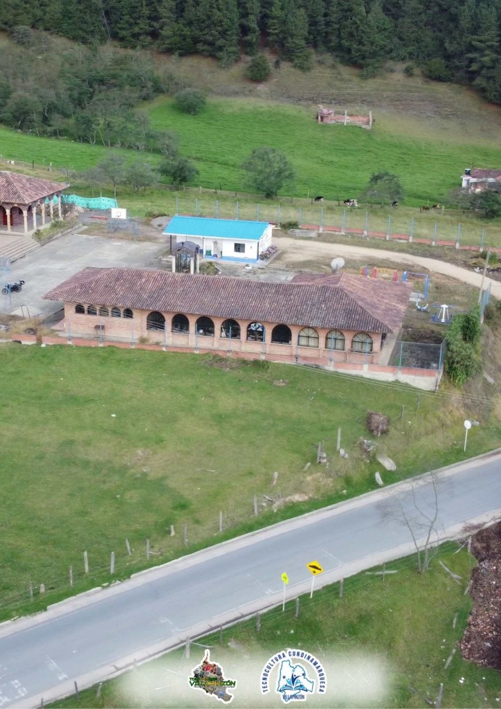 Foto: Vereda guanguita bajo - Villapinzon (Cundinamarca), Colombia