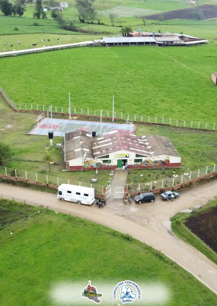 Foto: Vereda Salitre alto - Villapinzon (Cundinamarca), Colombia