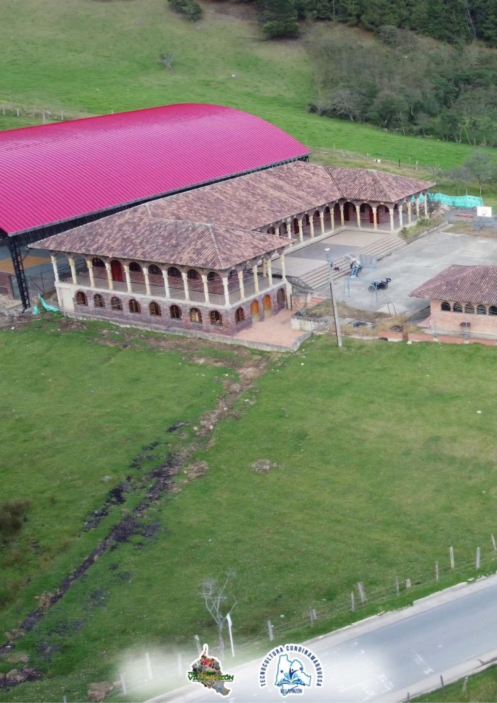 Foto: Vereda guanguita bajo - Villapinzon (Cundinamarca), Colombia