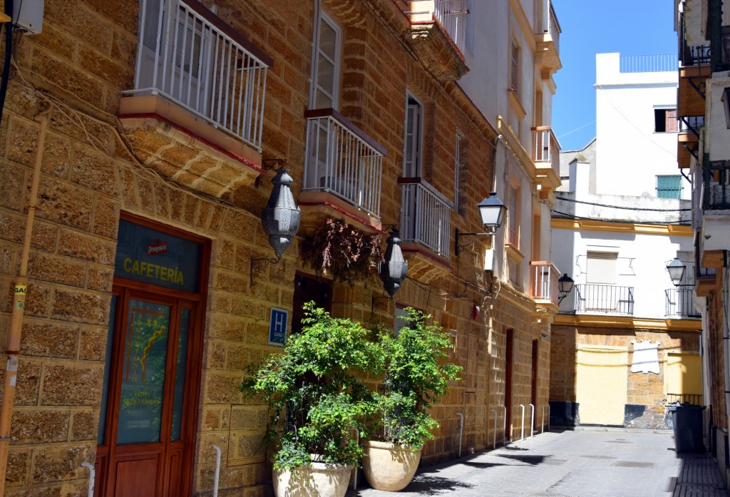 Foto: Hotel Argantonio - Cádiz (Andalucía), España
