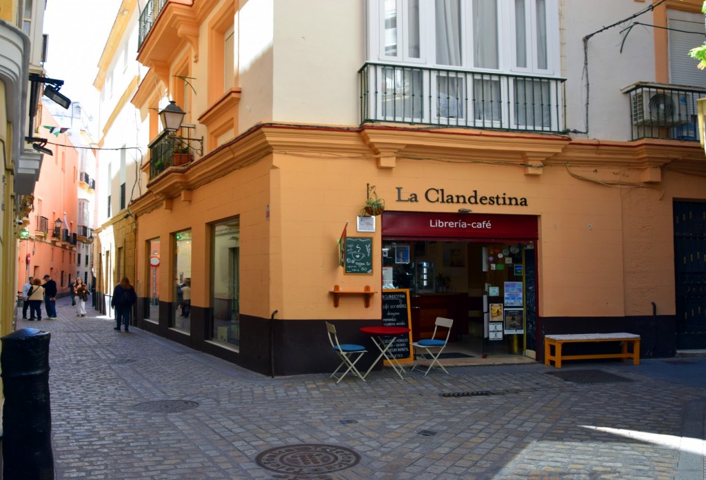 Foto: La Clandestina - Cádiz (Andalucía), España