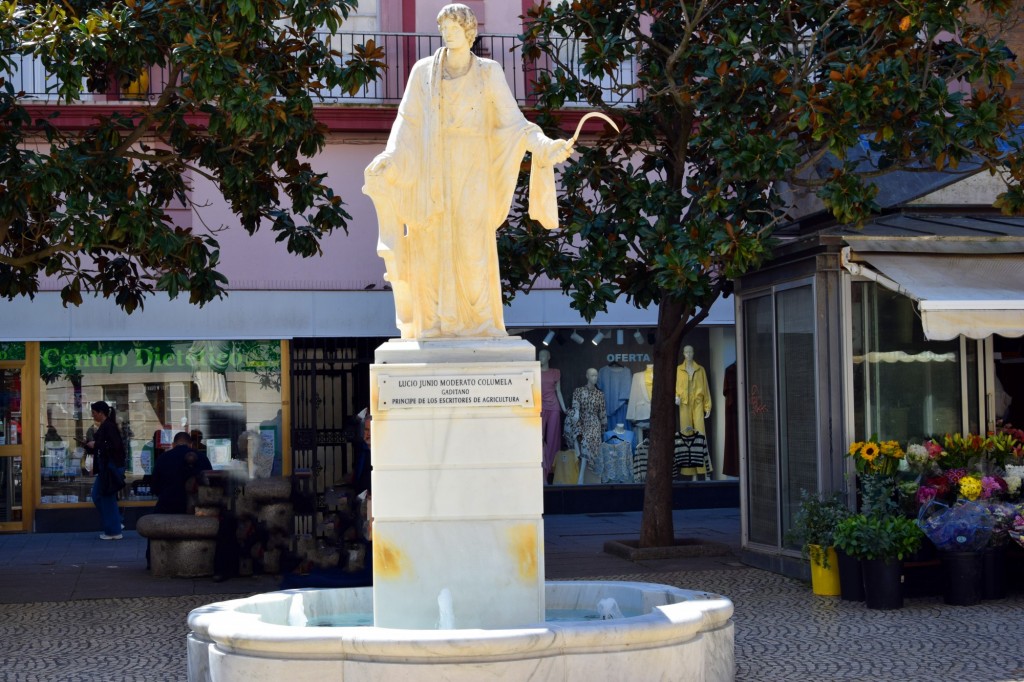 Foto: Lucio Junio Moderato Columela - Cádiz (Andalucía), España