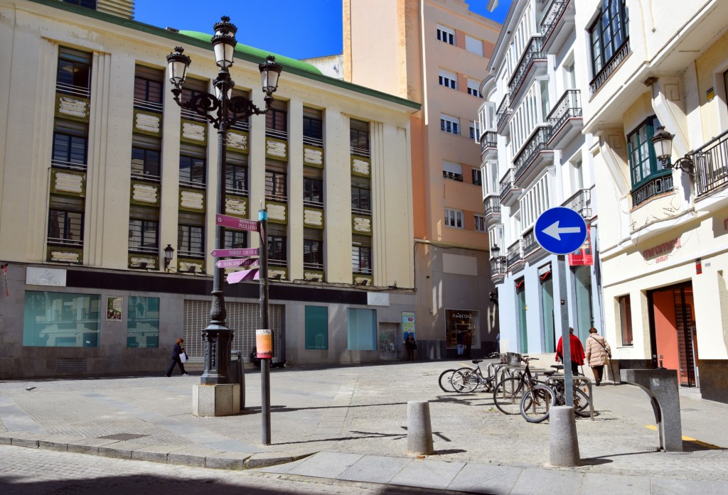 Foto: Plaza del Palillero - Cádiz (Andalucía), España