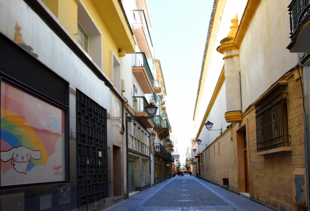 Foto: Calle Feduchy - Cádiz (Andalucía), España