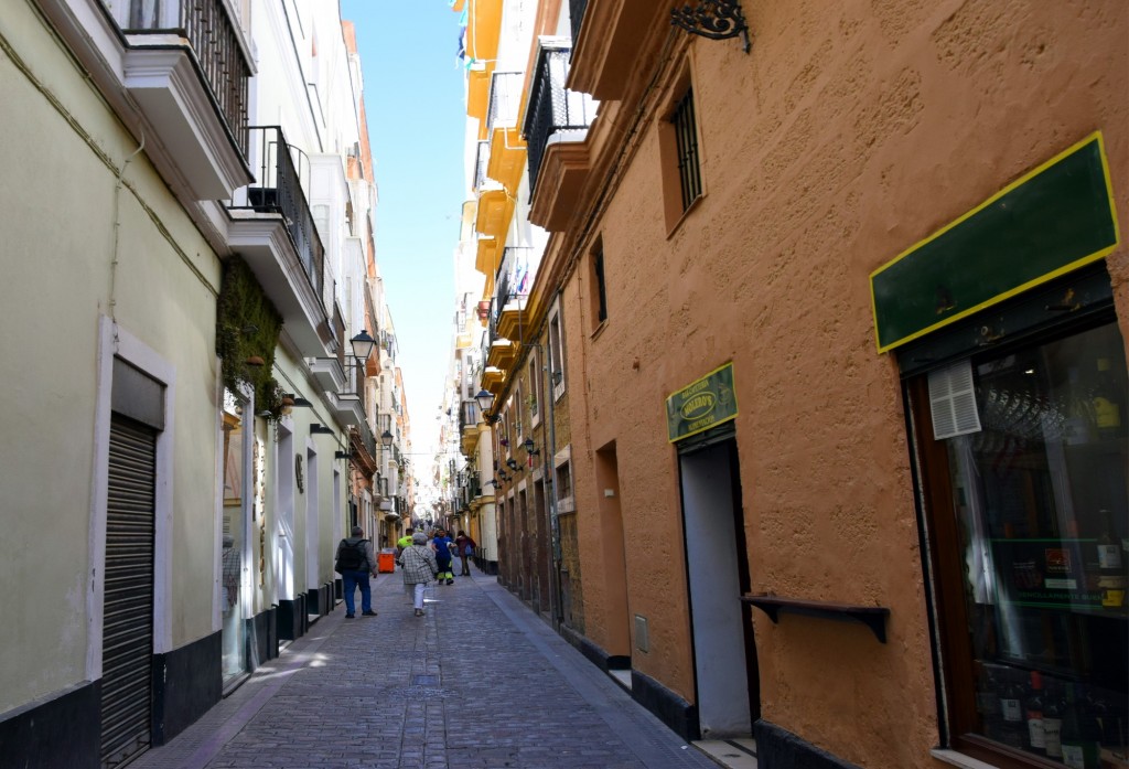 Foto: Calle Rosario - Cádiz (Andalucía), España