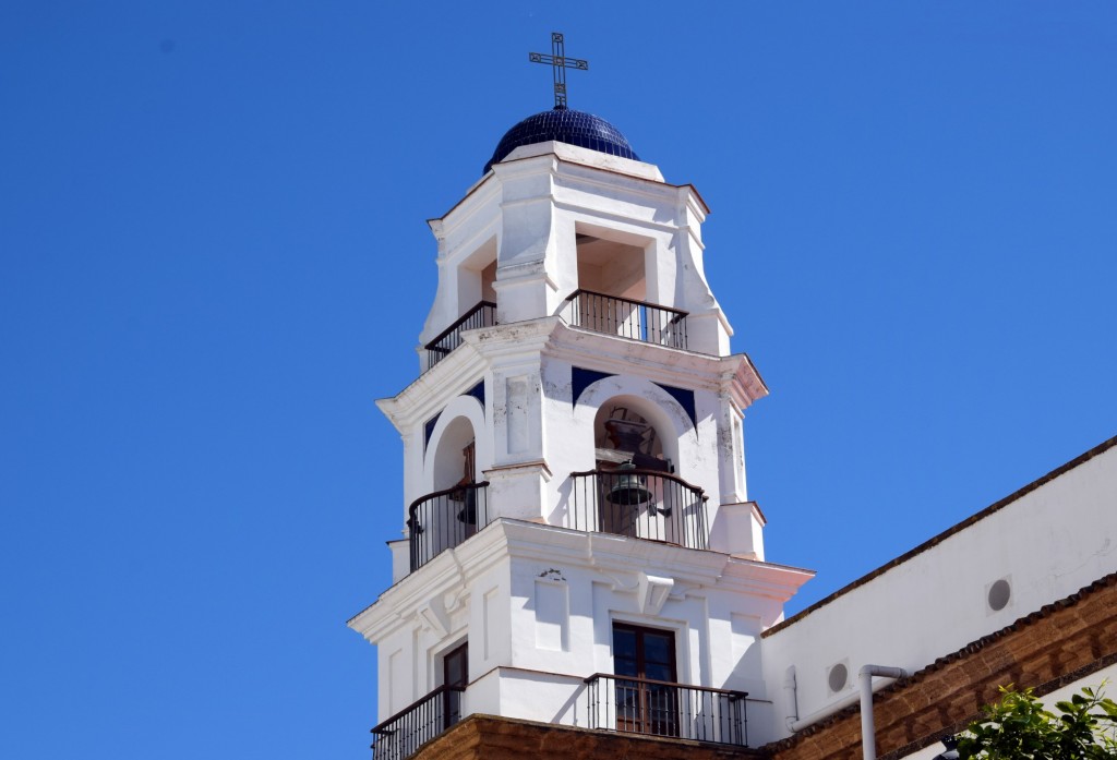 Foto: Campanario de San Agustín - Cádiz (Andalucía), España